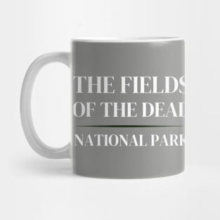 The Fields of the Dead, Sword Coast - National Park Parody Mug
